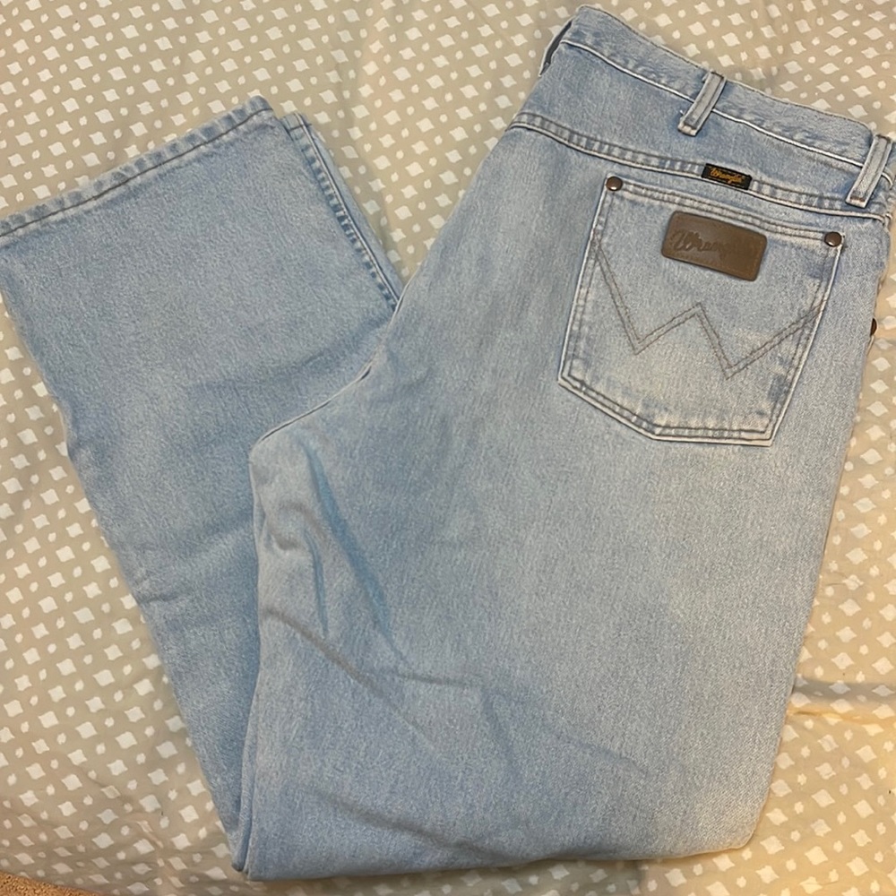 Men’s Wrangler Jeans